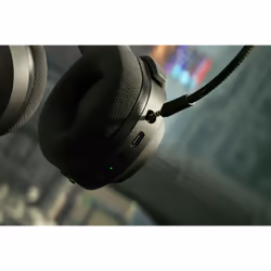 Razer Barracuda X Headset Wired & Wireless Head-band Gaming USB Type-C Bluetooth Black - Additional view 5