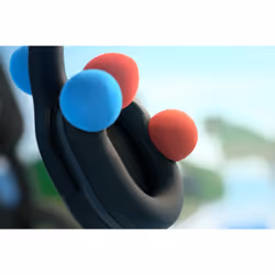 Razer Barracuda X Headset Wired & Wireless Head-band Gaming USB Type-C Bluetooth Black - Additional view 6