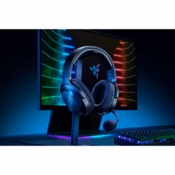 Razer Barracuda X Headset Wired & Wireless Head-band Gaming USB Type-C Bluetooth Black - Additional view 7