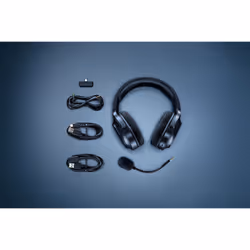 Razer Barracuda X Headset Wired & Wireless Head-band Gaming USB Type-C Bluetooth Black - Additional view 8