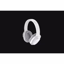 Razer RZ04-03790200-R3M1 headphones/headset Wireless Head-band Gaming USB Type-C Bluetooth Grey, White - Additional view 4