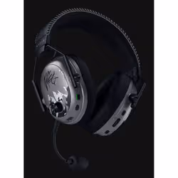 Razer Blackshark V3 Pro Niko Edition Headset over-ear gaming Bluetooth Grey - Additional view 3