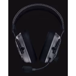 Razer Blackshark V3 Pro Niko Edition Headset over-ear gaming Bluetooth Grey - Additional view 4