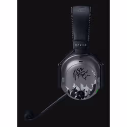 Razer Blackshark V3 Pro Niko Edition Headset over-ear gaming Bluetooth Grey - Additional view 5