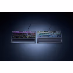 Razer RC21-01470200-R3M1 wrist rest Foam, Leatherette Black - Additional view 5