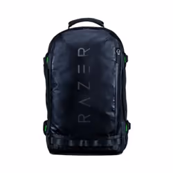 Razer Rogue V3, City, Unisex, 43.2 cm (17"), Notebook compartment, Waterproof, Polyester