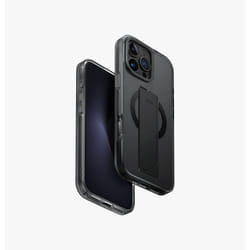 Uniq Heldro Max mobile phone case 17.5 cm (6.9") Cover Black
