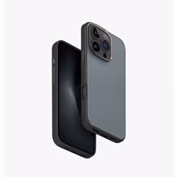 Uniq Lyden DS, Cover, Apple, iPhone 16 Pro, 16 cm (6.3"), Blue