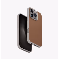 Uniq Lyden DS, Cover, Apple, iPhone 16 Pro, 16 cm (6.3"), Caramel