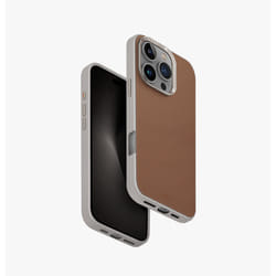 Uniq Lyden DS mobile phone case 16 cm (6.3") Cover Caramel