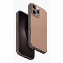 Uniq Lyden DS, Cover, Apple, iPhone 16 Pro Max, 17.5 cm (6.9"), Natural