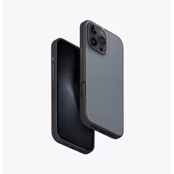 Uniq Lyden DS, Cover, Apple, Iphone 16 Pro Max, 17.5 cm (6.9"), Blue