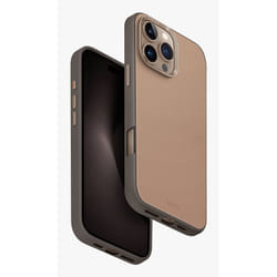 Uniq Lyden DS mobile phone case 17.5 cm (6.9") Cover Caramel