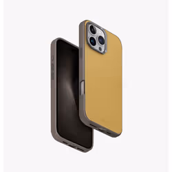 Uniq Lyden DS, Cover, Apple, iPhone 16 Pro Max, 17.5 cm (6.9"), Yellow