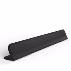 Bluelounge Kickflip 13", Black, 33 cm (13")