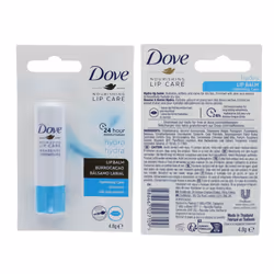 Dove Nourishing Hydrating Lip Care 4.8g