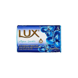 Lux Aqua Sparkle Soap Bar 80g