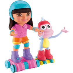 Fisher-Price Skate & Spin Dora & Boots