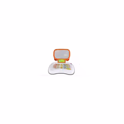 Di Chad Valley Teddy Bear Laptop