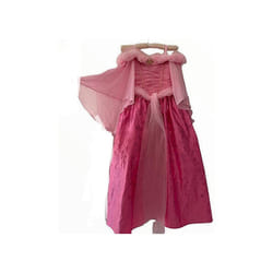 Sleeping Beauty Aurora fancy dress Pink costume kids girls size 9/10
