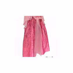 Sleeping Beauty Aurora fancy dress Pink costume kids girls size 9/10