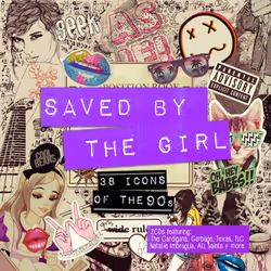 Saved By The Girl Album (Audio CD) New Sealed