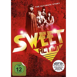 Action! The Ultimate Story (DVD Action-Pack)