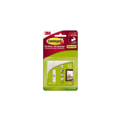 Command Picture Hanging Strips Medium (White)