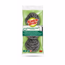 Scotch-Brite XA006528757, Silver, Stainless steel, 97 mm, 176 mm, 52 mm