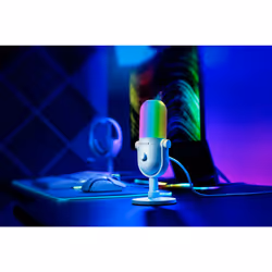 Razer Seiren V3 Chroma White PC microphone - Additional view 4