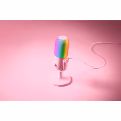 Razer Seiren V3 Chroma Pink PC microphone - Additional view 6