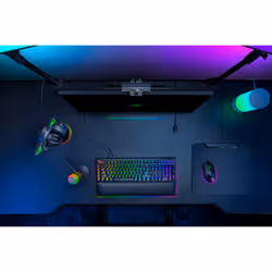 Razer Kiyo V2 X webcam 3.7 MP 2560 x 1440 pixels USB Black - Additional view 6