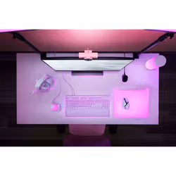 Razer Kiyo V2 X webcam 3.7 MP 2560 x 1440 pixels USB Pink - Additional view 3