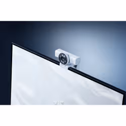 Razer Kiyo V2 X webcam 3.7 MP 2560 x 1440 pixels USB White - Additional view 2