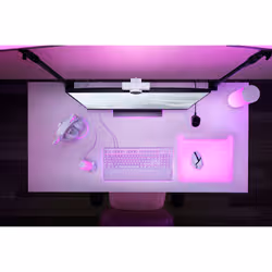 Razer Kiyo V2 X webcam 3.7 MP 2560 x 1440 pixels USB White - Additional view 3