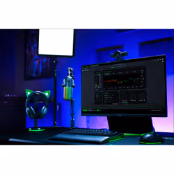 Razer Seiren V3 Chroma 32 Bit DSP Black PC microphone - Additional view 3