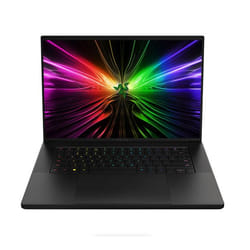 Razer Blade 16 RZ09-0510TWN3-R3W1 laptop Intel® Core™ i9 i9-14900HX 40.6 cm (16") Quad HD+ 32 GB DDR5-SDRAM 1 TB SSD NVIDIA GeForce RTX 4080 Wi-Fi 7 (802.11be) Windows 11 Home Black