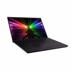 Razer Blade 16 RZ09-0510TWN3-R3W1 laptop Intel® Core™ i9 i9-14900HX 40.6 cm (16") Quad HD+ 32 GB DDR5-SDRAM 1 TB SSD NVIDIA GeForce RTX 4080 Wi-Fi 7 (802.11be) Windows 11 Home Black