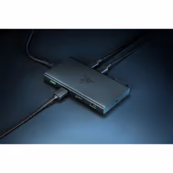 Razer USB-C Dock Wired USB 3.2 Gen 1 (3.1 Gen 1) Type-C Black - Additional view 4