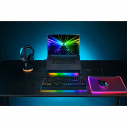 Razer RC21-02300100-R3GW laptop cooling pad 45.7 cm (18") Black - Additional view 4