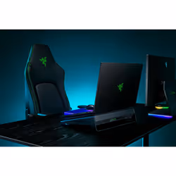 Razer RC21-02300100-R3GW laptop cooling pad 45.7 cm (18") Black - Additional view 5