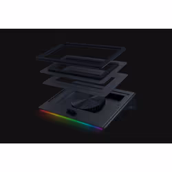 Razer RC21-02300100-R3GW laptop cooling pad 45.7 cm (18") Black - Additional view 6