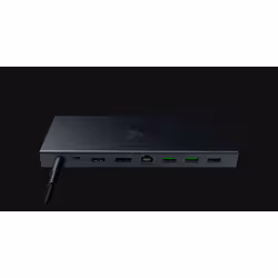 Razer USB 4 Dock Wired USB4 Black - Additional view 3