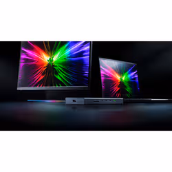 Razer USB 4 Dock Wired USB4 Black - Additional view 5
