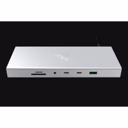 Razer USB 4 Dock, USB Type-C, 3.5mm, DisplayPort, HDMI, RJ-45, USB 2.0 Type-A, USB 3.2 Gen 1 (3.1 Gen 1) Type-A, USB 3.2 Gen  ...