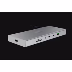 Razer RC21-02280200-R3W1 laptop dock/port replicator Wired USB 3.2 Gen 1 (3.1 Gen 1) Type-C White - Additional view 7