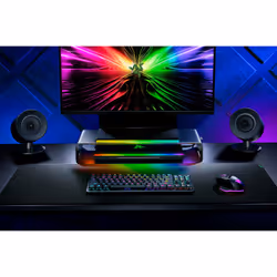 Razer RC21-02320100-R3M1 monitor mount / stand 68.6 cm (27") Desk Aluminium - Additional view 5