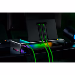 Razer RC21-02320100-R3M1 monitor mount / stand 68.6 cm (27") Desk Aluminium - Additional view 6