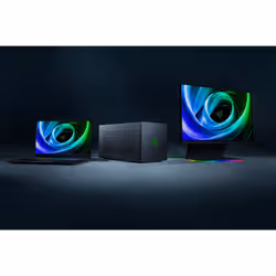 Razer Core X V2 Black Steel - Additional view 6