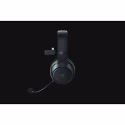 Razer Kaira HyperSpeed Headset Wireless Head-band Gaming Bluetooth Black, Green - Additional view 4